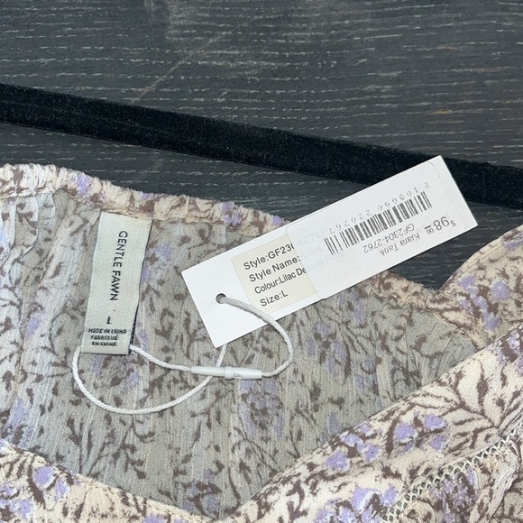 Gentle Fawn Kiara Top & Tiegan Skirt NWT - Picture 8 of 12